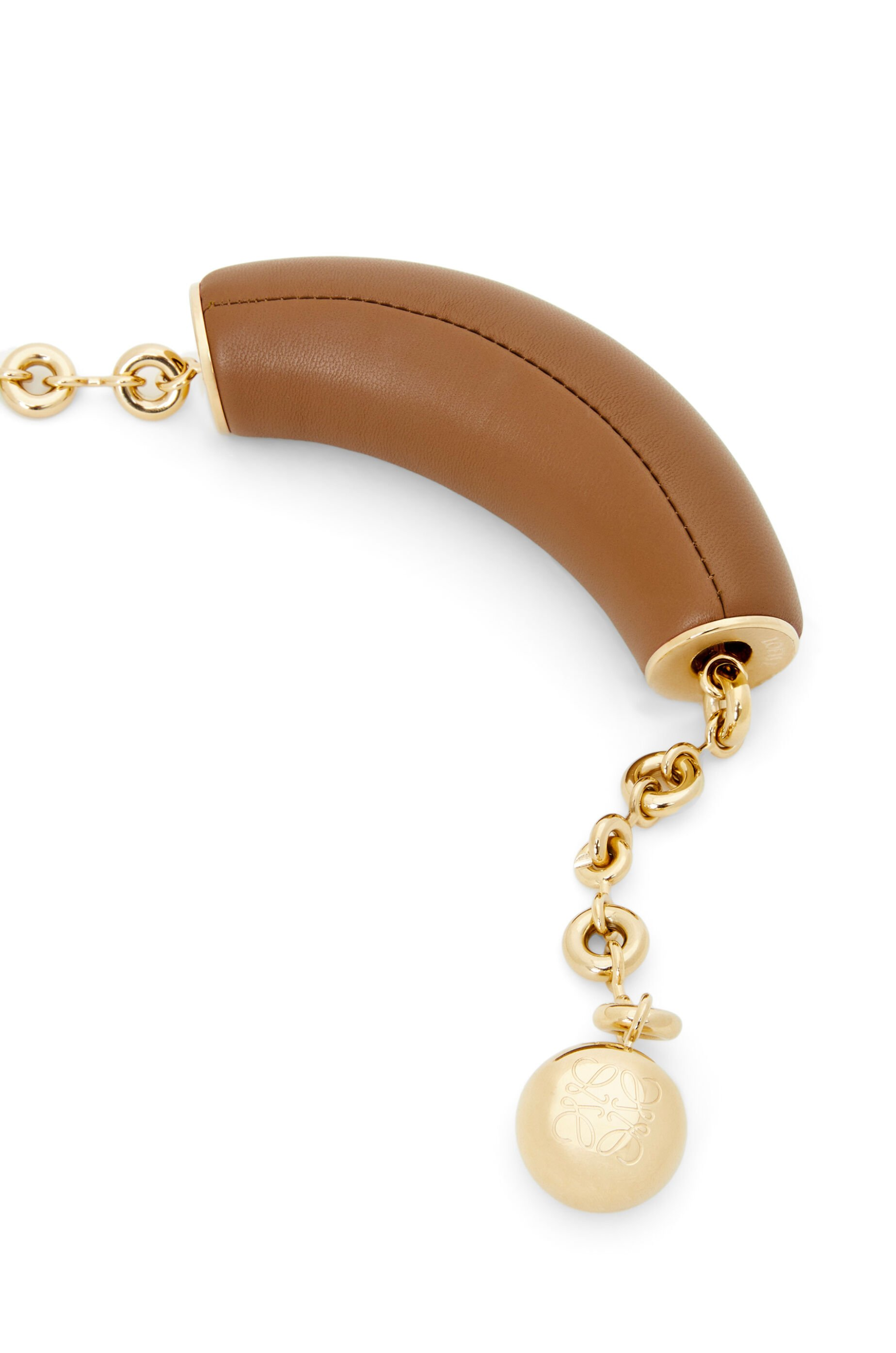 Small Squeeze bag in nappa lambskin