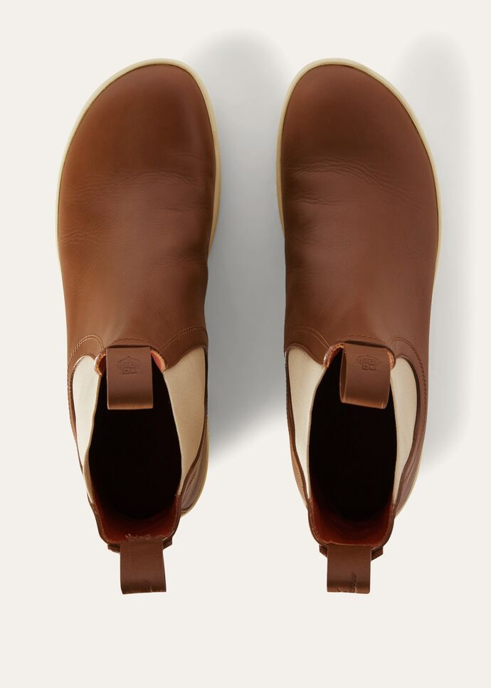 Lakeside Ankle Boots