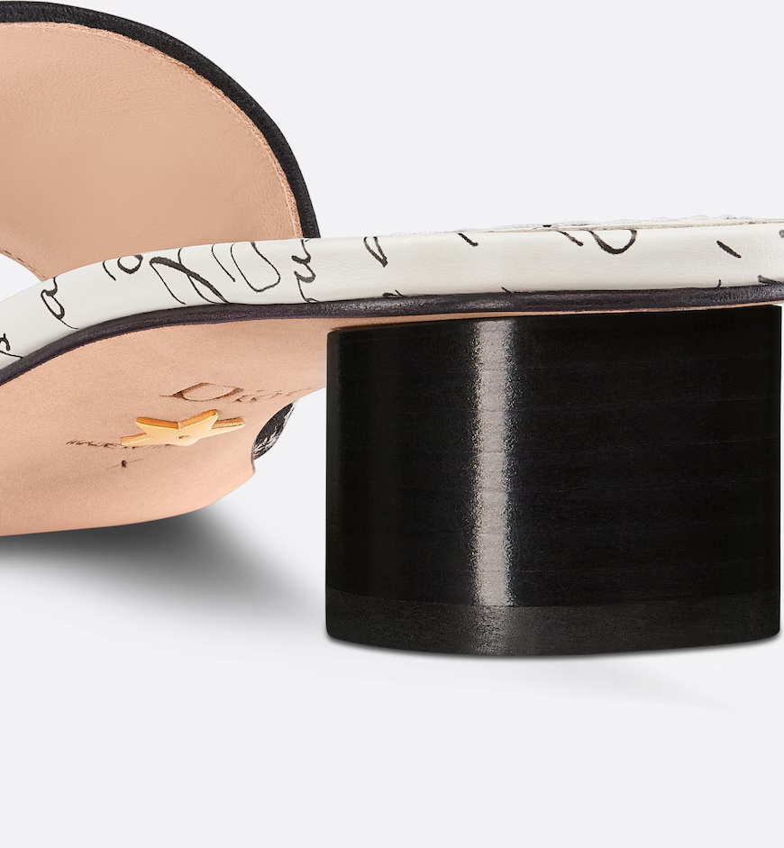 Dioramour Dway Heeled Slide