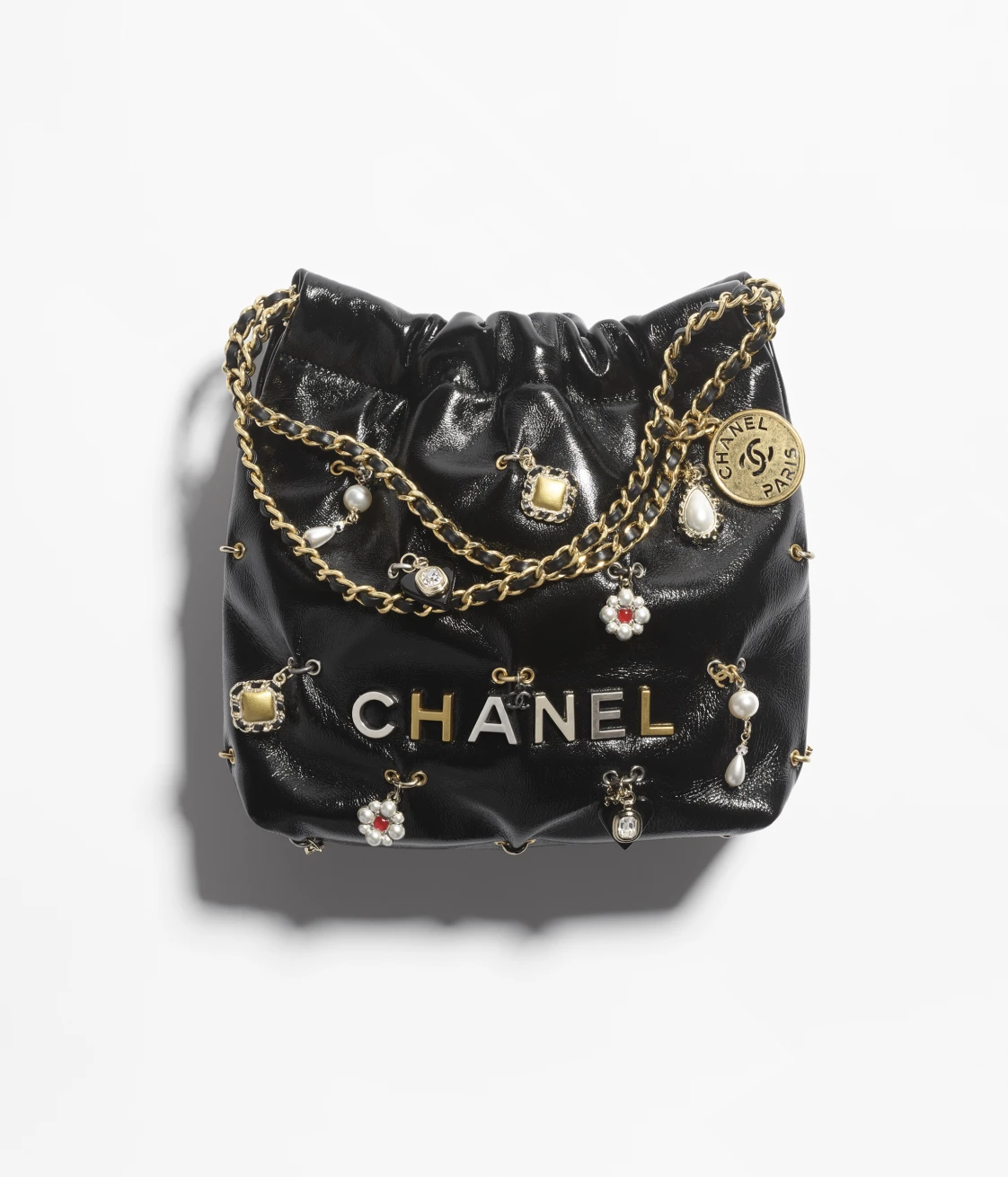 CHANEL 22 MINI HANDBAG