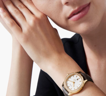 Piaget Polo Date watch