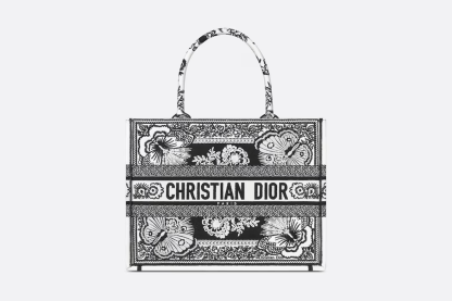 MEDIUM BOOK TOTE BAG