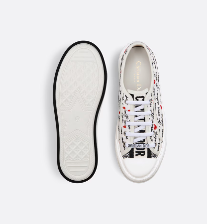 Dioramour Walk'n'Dior Platform Sneaker