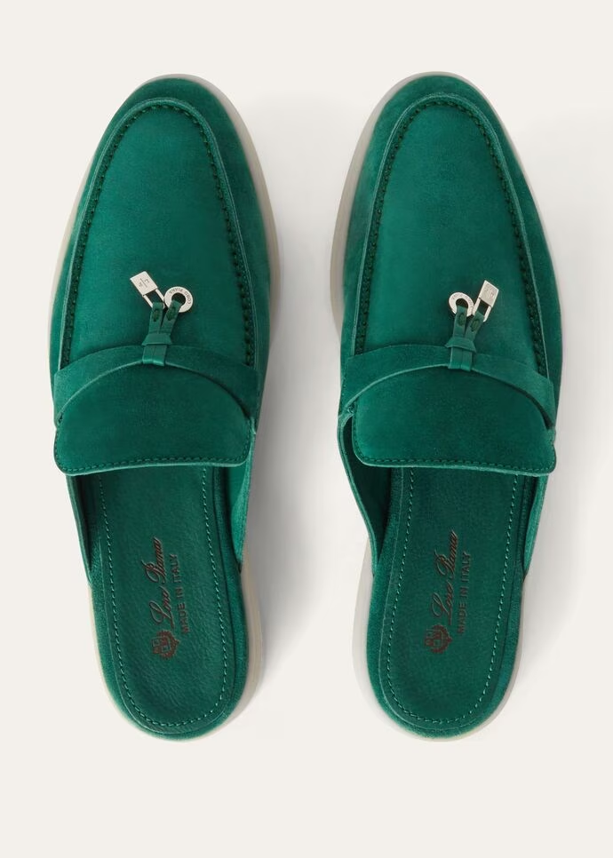 Babouche Charms Walk Loafers