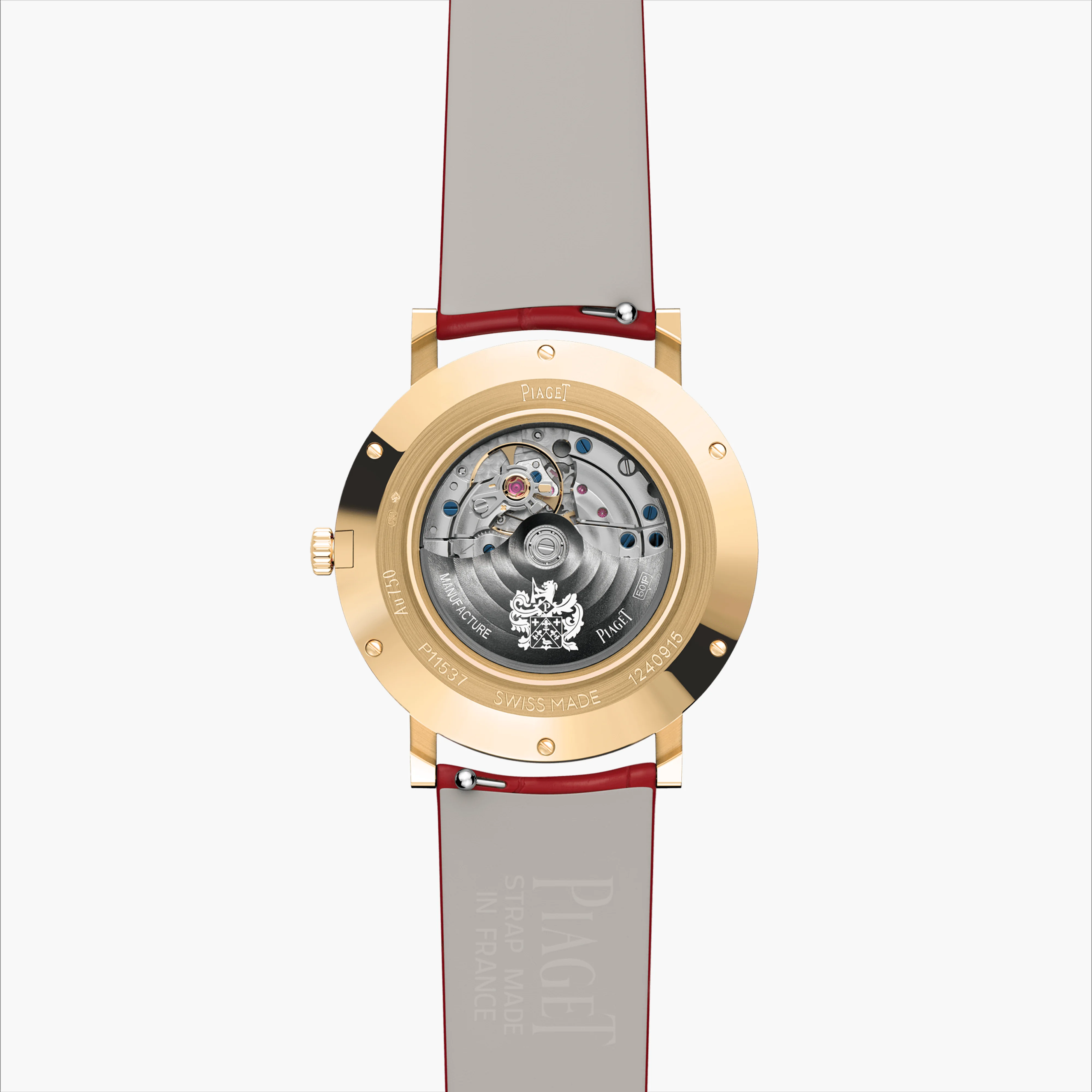 Altiplano Origin watch