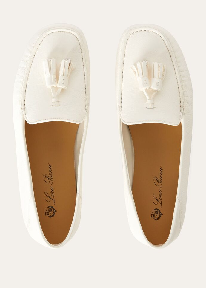 Dot Sole Loafers