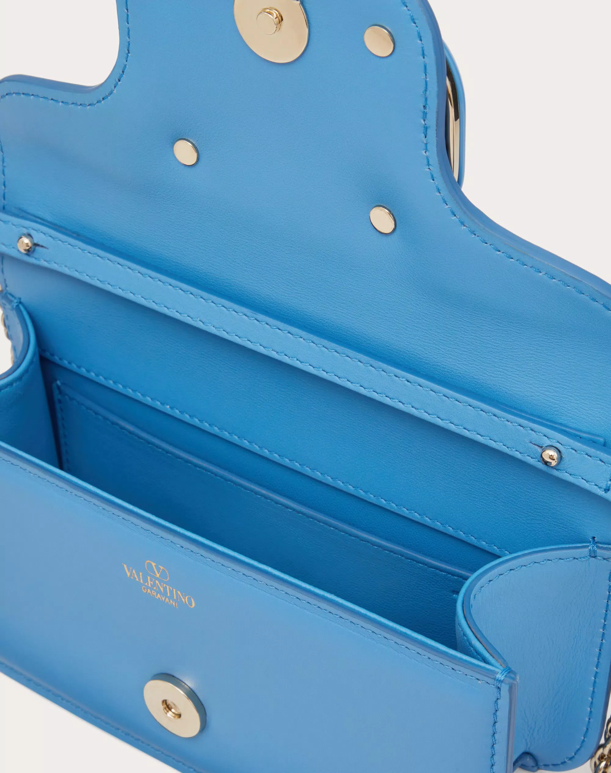 LOCÒ CALFSKIN SHOULDER BAG