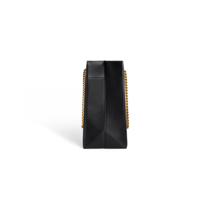 DUTY FREE LARGE TOTE BAG IN BLACK