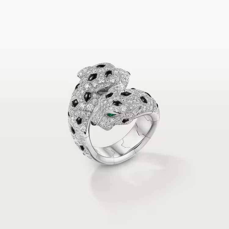 PANTHÈRE DE CARTIER RING
