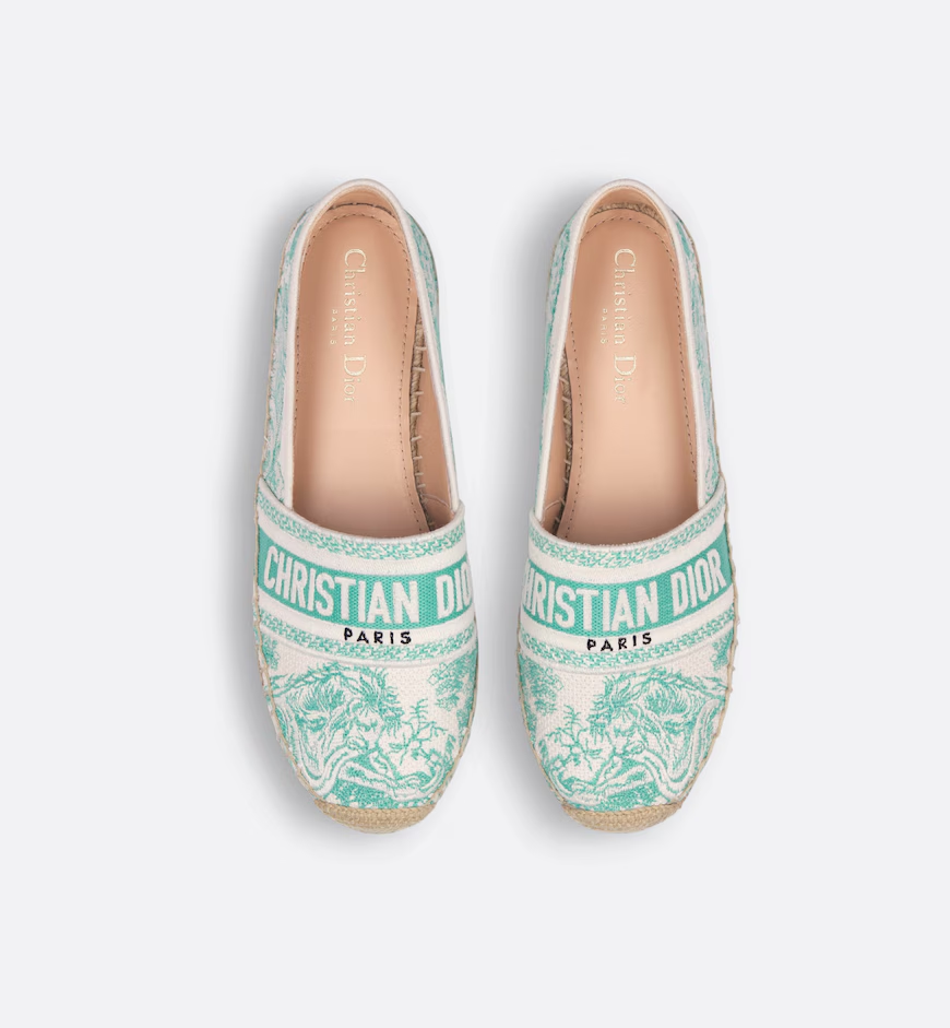 Dioriviera Dior Granville Espadrille