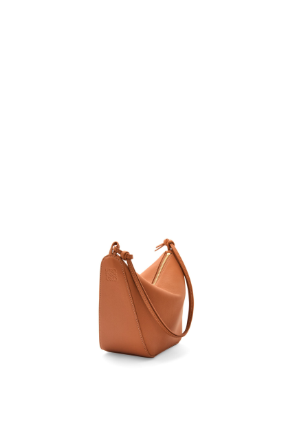 Mini Hammock Hobo bag in classic calfskin
