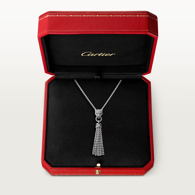 PANTHÈRE DE CARTIER NECKLACE