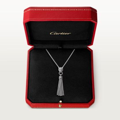 PANTHÈRE DE CARTIER NECKLACE