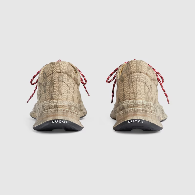 MEN'S GUCCI RUN SNEAKER
