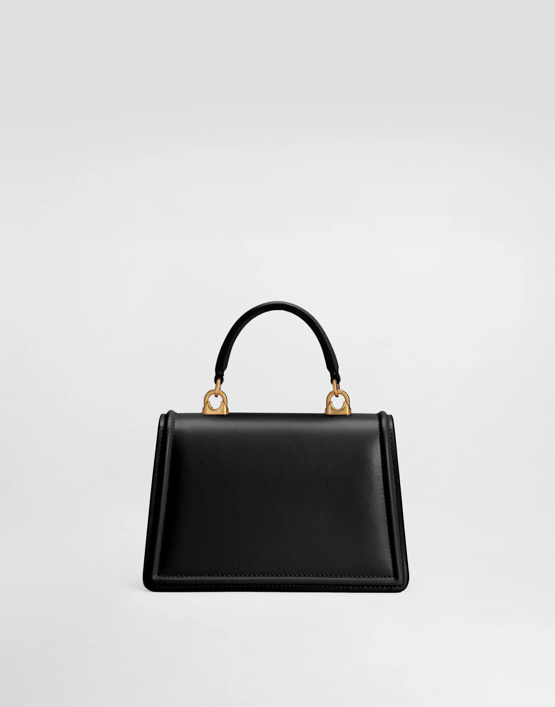 Small smooth calfskin Devotion bag