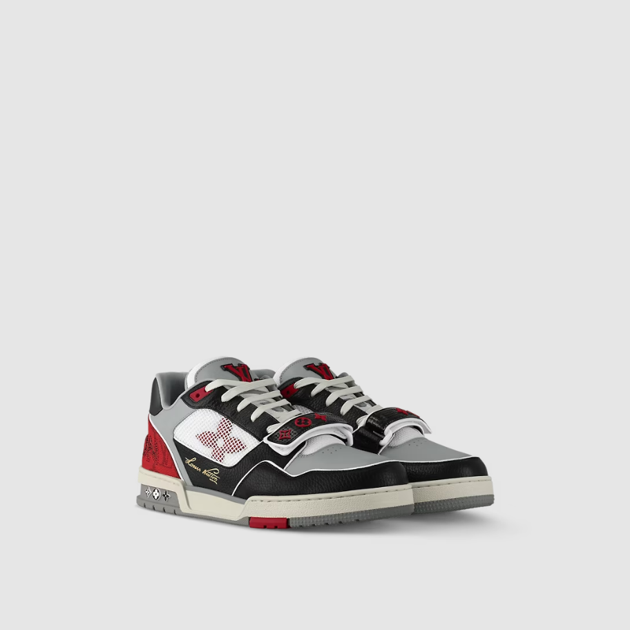 LV Trainer Sneaker