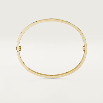 LOVE BRACELET, 10 DIAMONDS