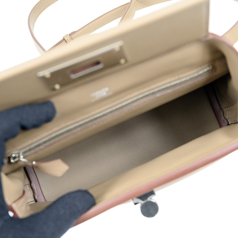 NEW HERMES BAGS 2424-21CM 18 SHOULDER BAG/CROSSBODY BAG /HANDBAG