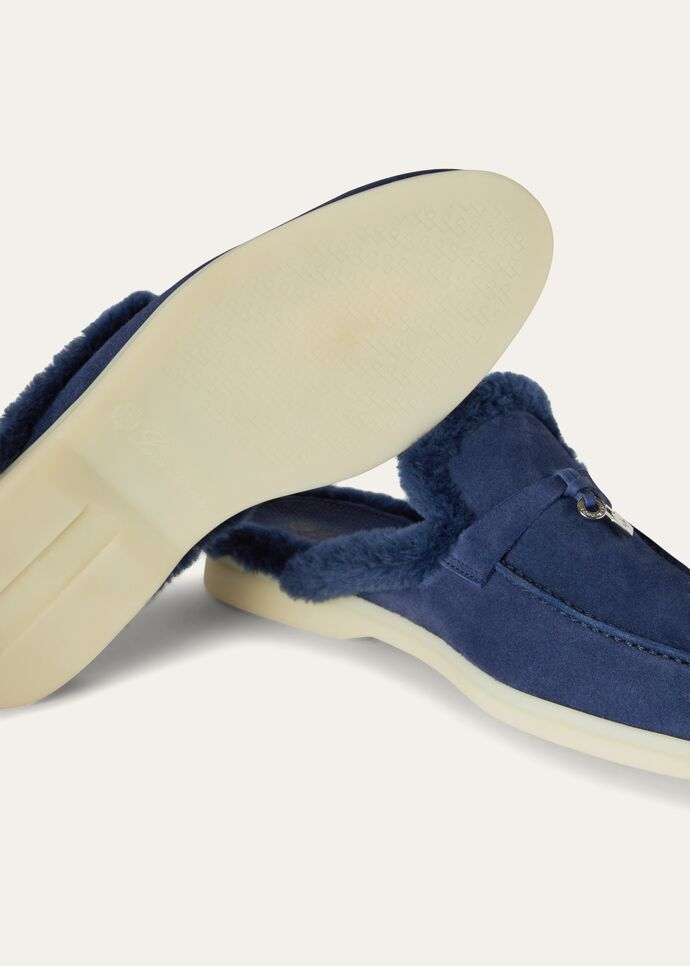 Charms Walk Babouche Loafers