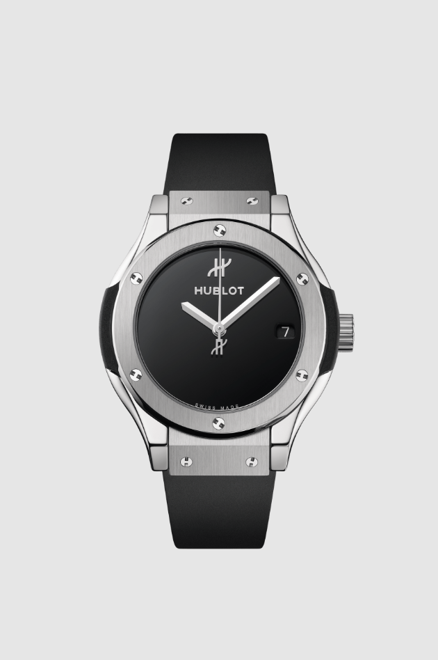 ORIGINAL TITANIUM 33MM