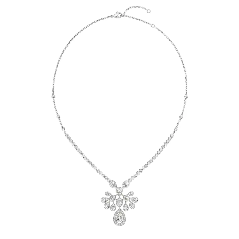 JOSÉPHINE AIGRETTE IMPÉRIALE PENDANT