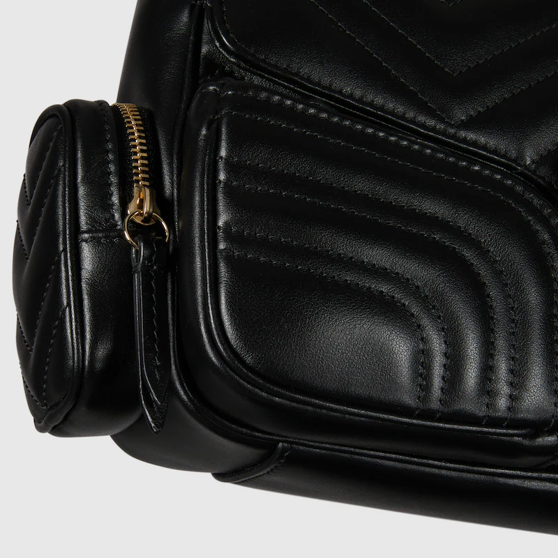 GG MARMONT SMALL MULTI-POCKET BAG