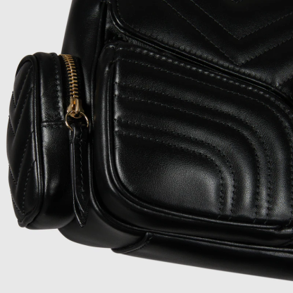 GG MARMONT SMALL MULTI-POCKET BAG