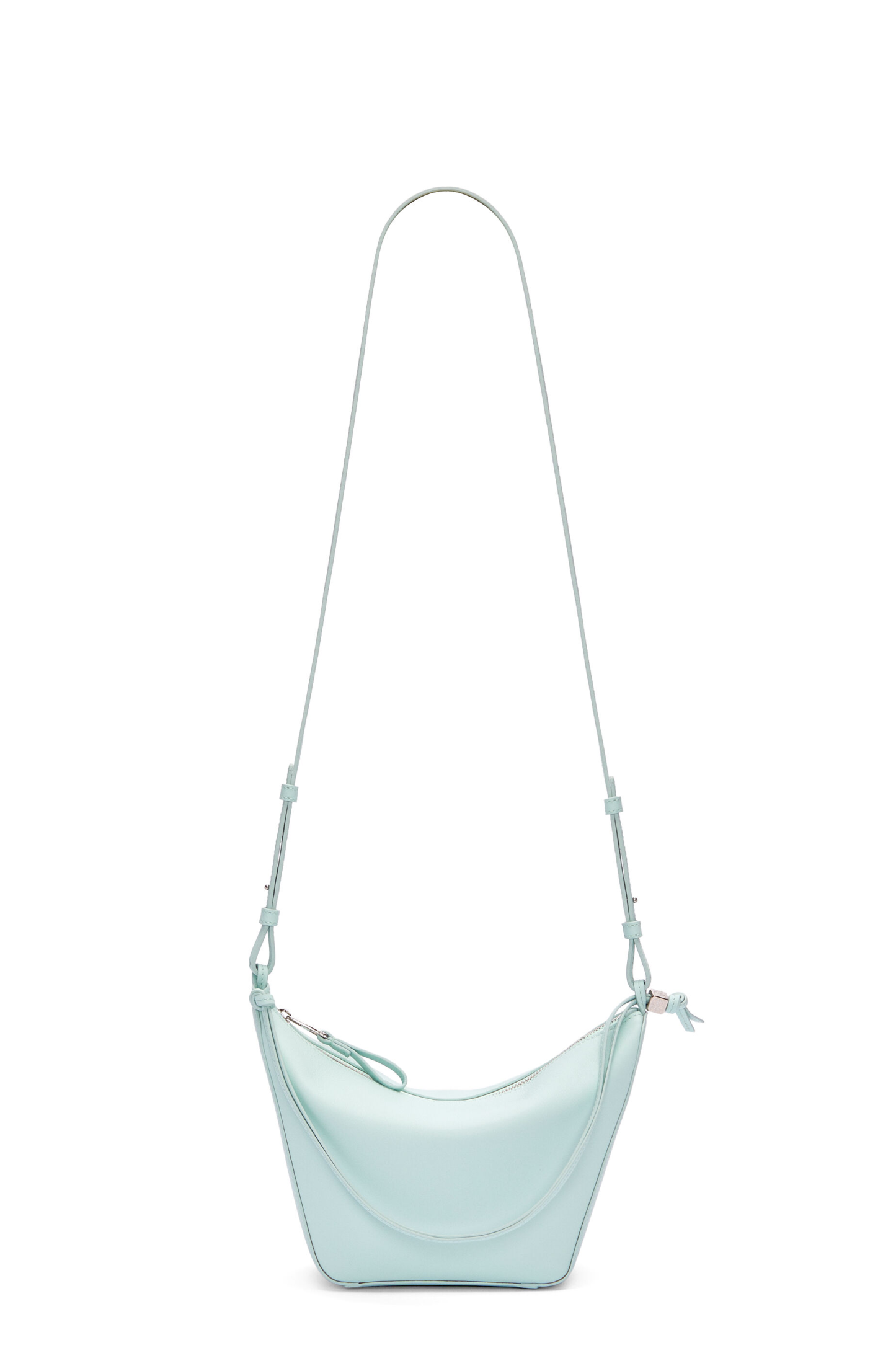 Mini Hammock Hobo bag in classic calfskin