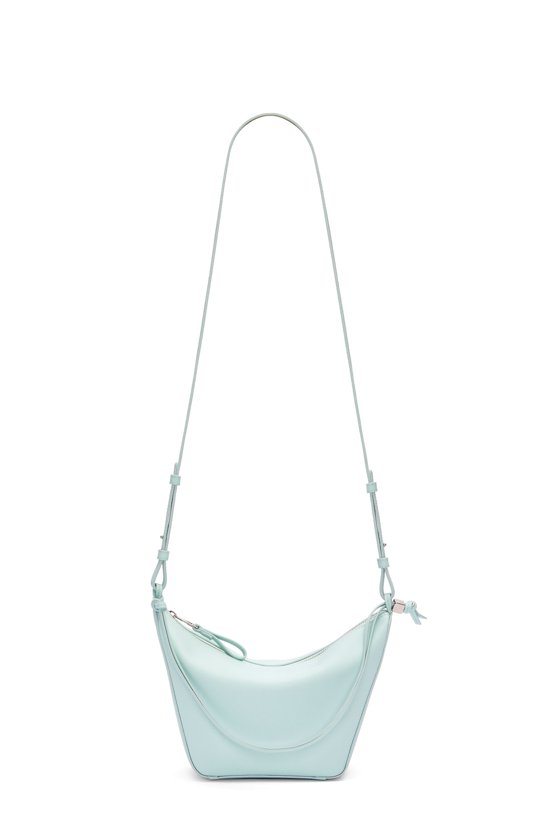 Mini Hammock Hobo bag in classic calfskin