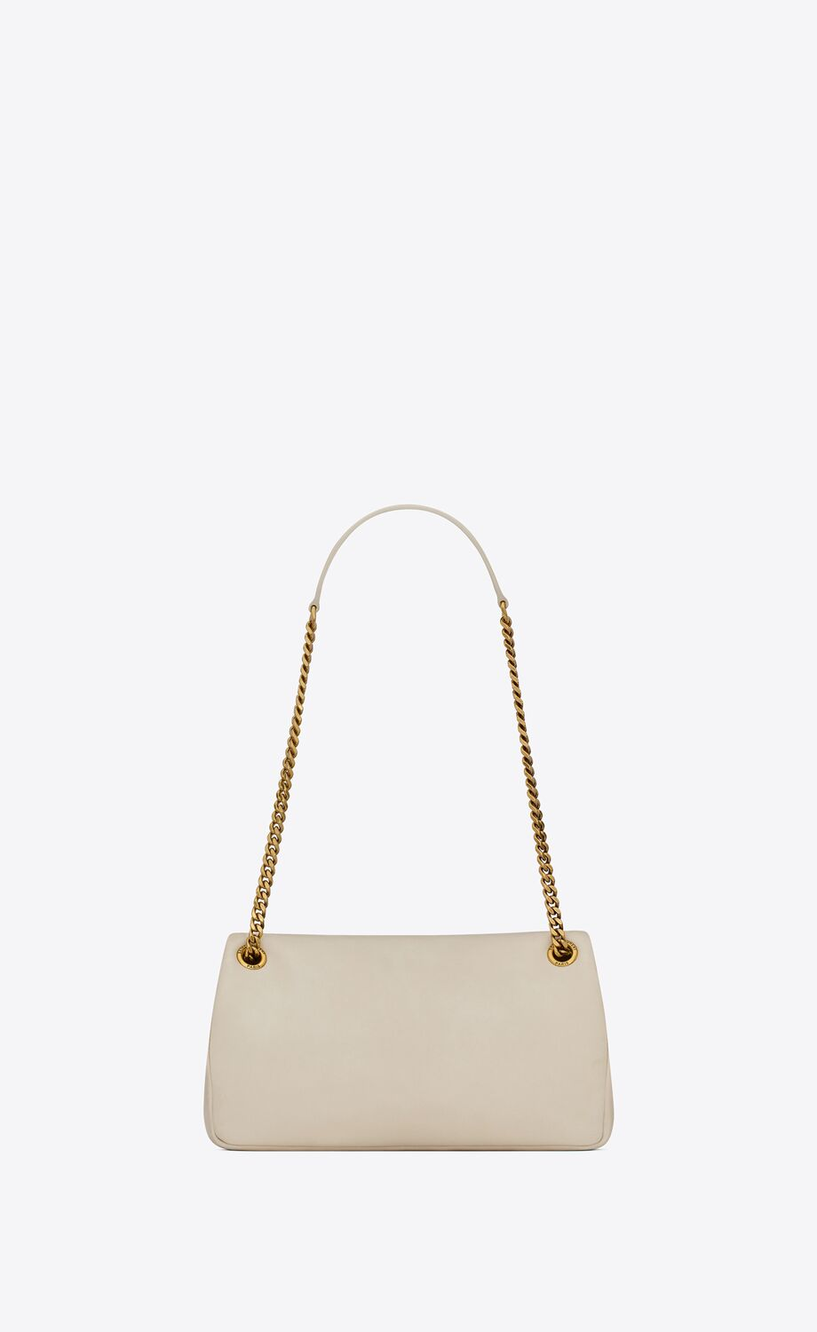 CALYPSO IN PLUNGED LAMBSKIN