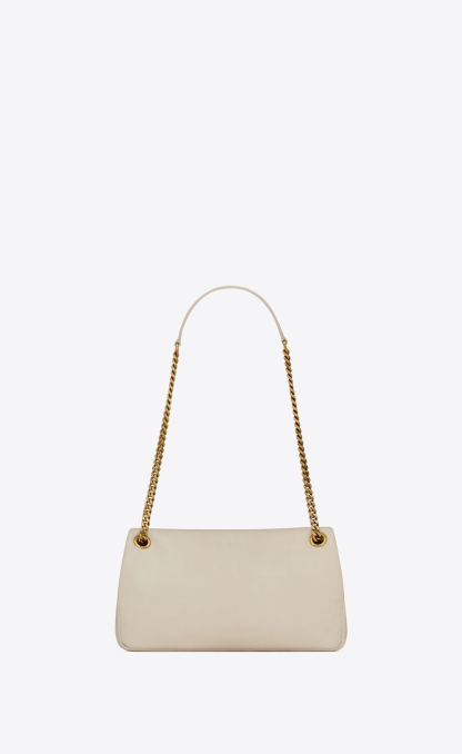 CALYPSO IN PLUNGED LAMBSKIN