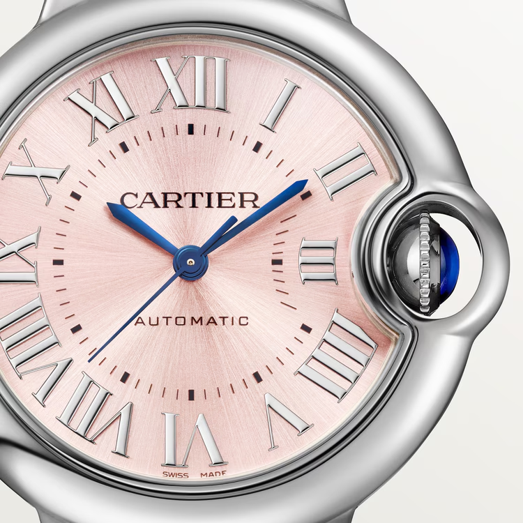 BALLON BLEU DE CARTIER WATCH