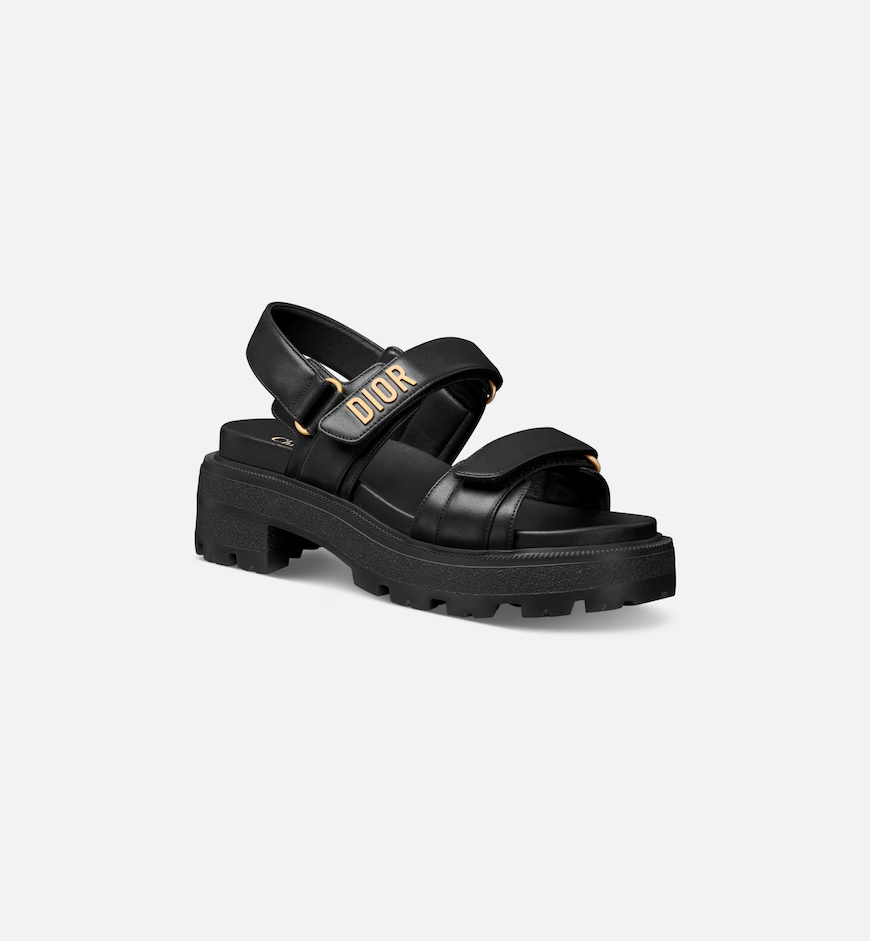 Dioract Platform Sandal