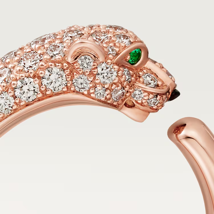 PANTHÈRE DE CARTIER RING
