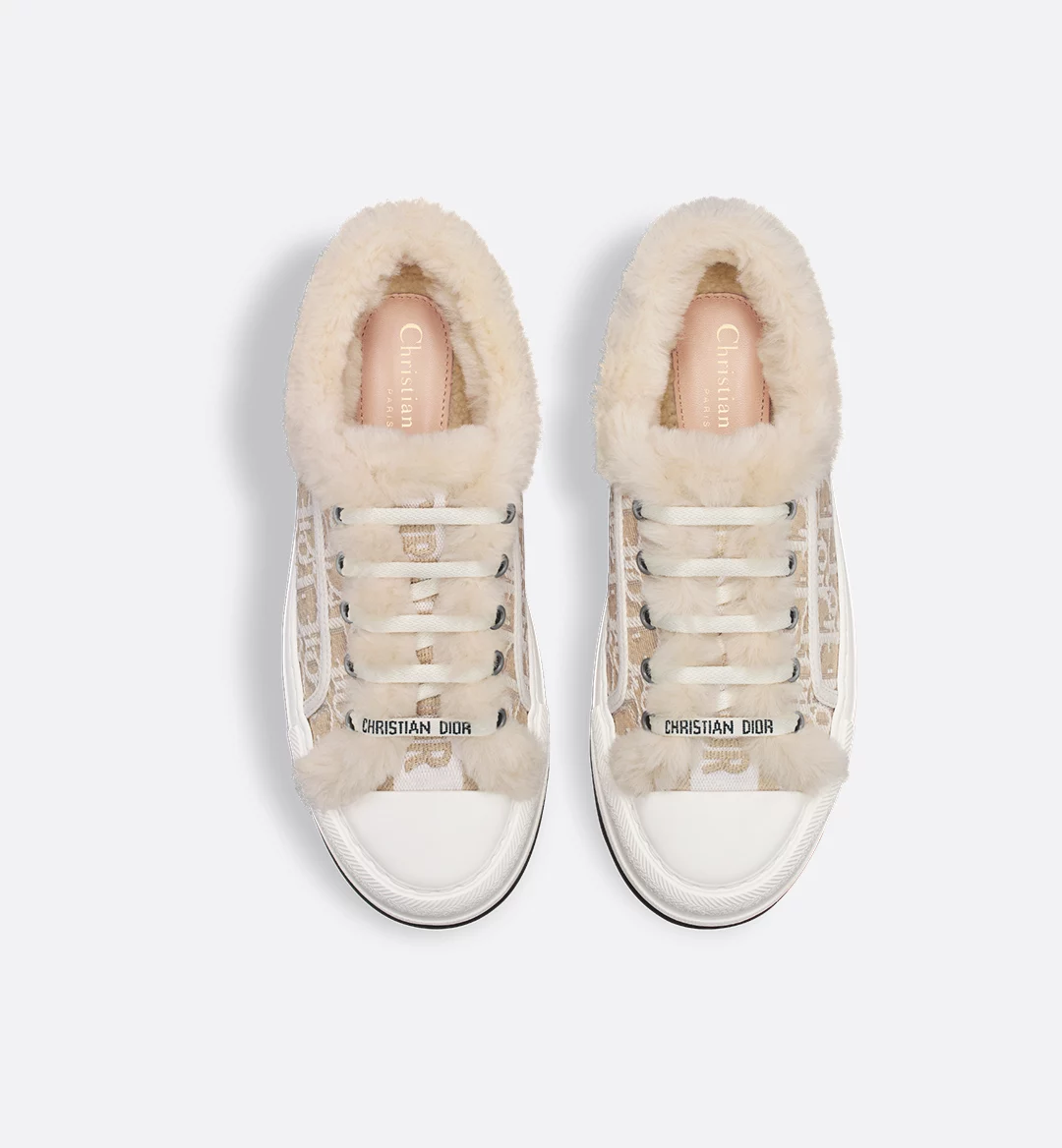 Walk'n'Dior Platform Sneaker