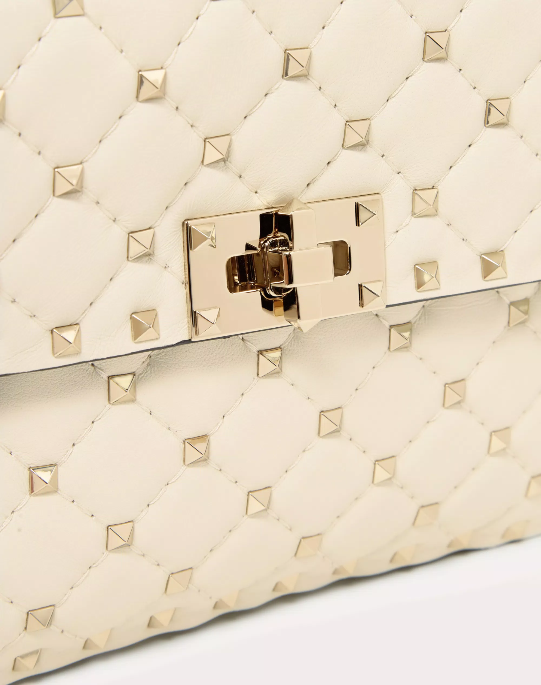 MEDIUM NAPPA ROCKSTUD SPIKE BAG