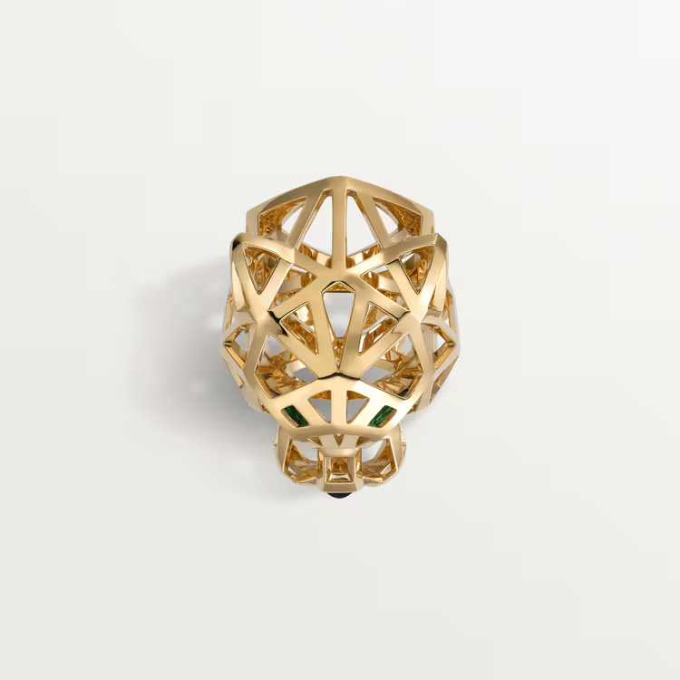PANTHÈRE DE CARTIER RING
