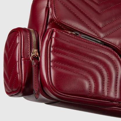 GG MARMONT SMALL MULTI-POCKET BAG