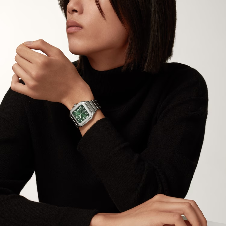 SANTOS DE CARTIER WATCH