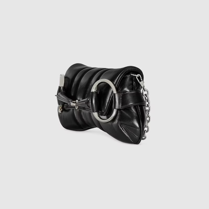 GUCCI HORSEBIT CHAIN MEDIUM SHOULDER BAG