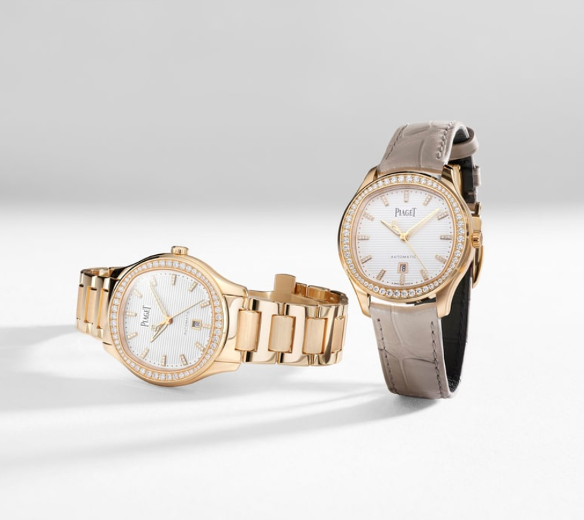 Piaget Polo Date watch