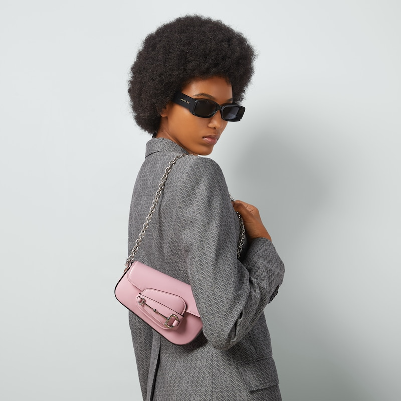 Gucci Horsebit 1955 series mini shoulder bag