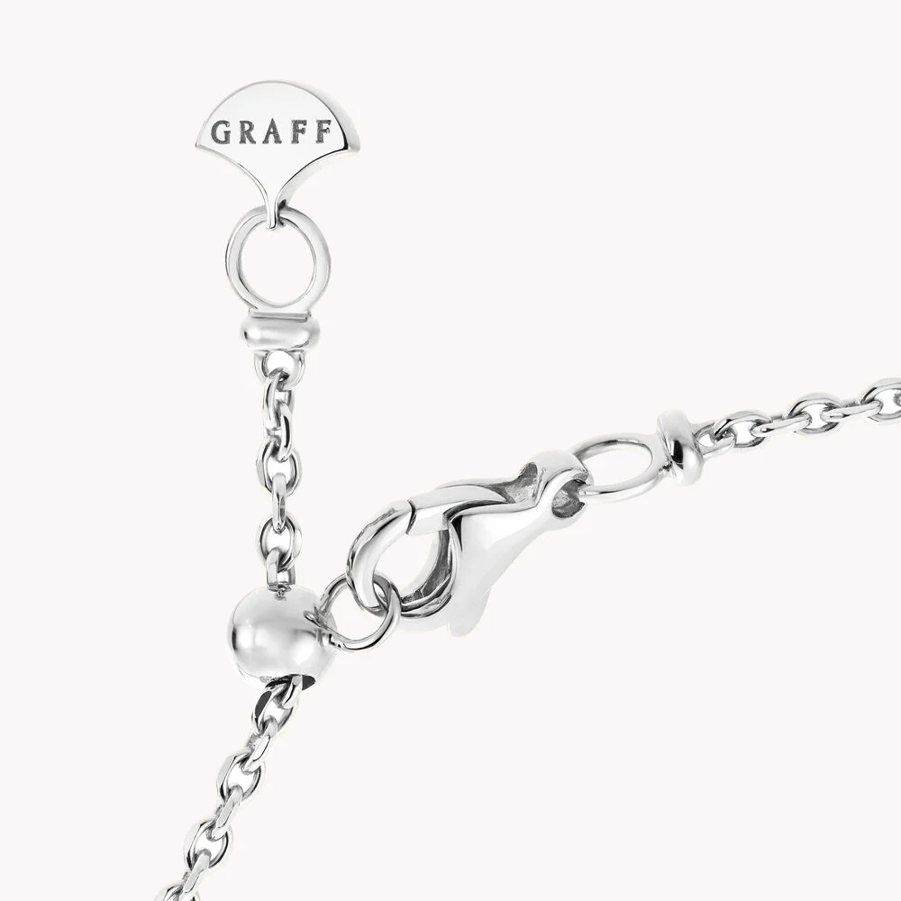 Double Butterfly Silhouette Diamond Pendant