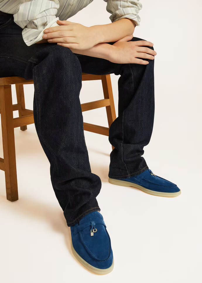 Summer Charms Walk Loafers