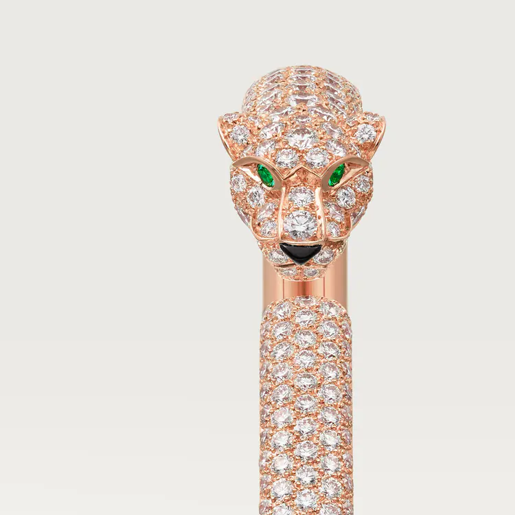 PANTHÈRE DE CARTIER BRACELET