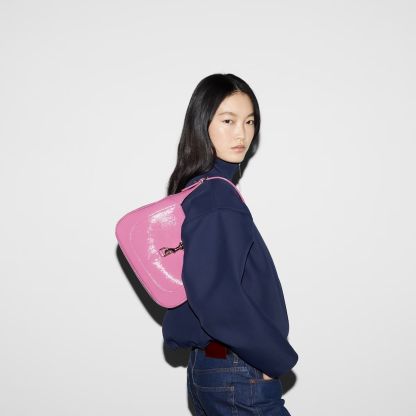 GUCCI JACKIE SMALL SHOULDER BAG