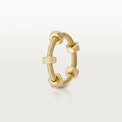 ECROU DE CARTIER RING