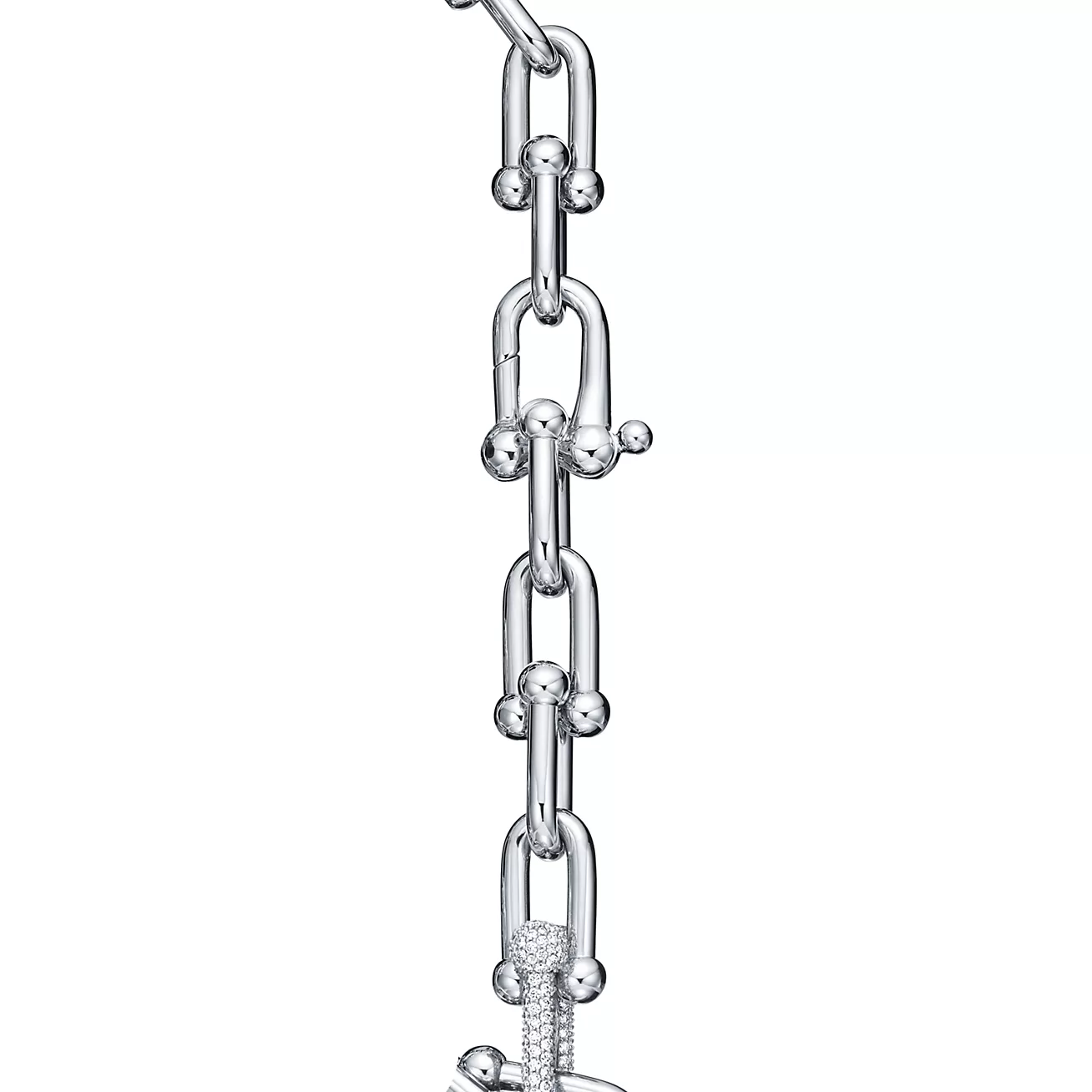 Large Link Bracelet