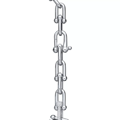 Large Link Bracelet