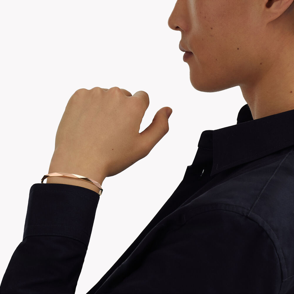 Laurence Graff Signature Bangle